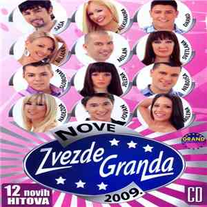 Nove Zvezde Granda - Nove Zvezde Granda 2009. album