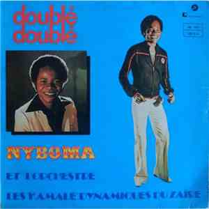 Nyboma Et L'Orchestre Les Kamalé Dynamiques Du Zaïre - Doublé Doublé album
