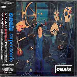 Oasis  - Supersonic album
