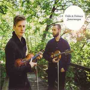 Odde & Holmen - Sumarmorgon album