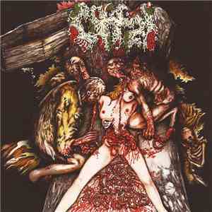 Offal / Anatomia - Over There, Guts Everywhere / Merciless Torment album