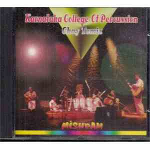 Okay Temiz, Karnataka College Of Percussion - Mishram album