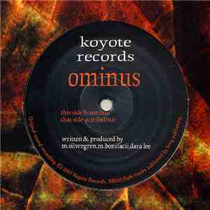 Ominus - Tribalistic / Sunimo album