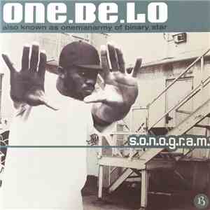 One Be Lo - S.o.n.o.g.r.a.m. album
