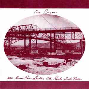 One Reason - All Rivers Run South, All Roads Lead Home album