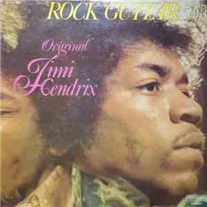 Original Jimi Hendrix - Rock Guitar album