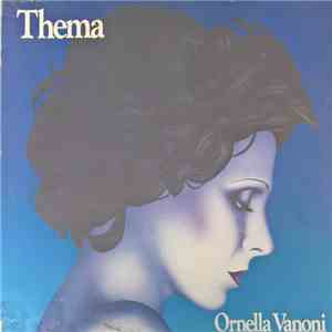 Ornella Vanoni - Thema album