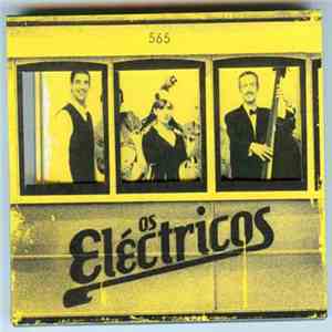 Os Eléctricos - Os Eléctricos album