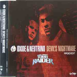 Oxide & Neutrino - Devil's Nightmare album