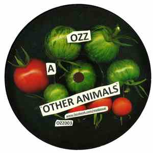 OZZ  / Cudder & Mulder - Other Animals / Riders album