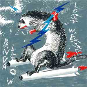 Panda Lassow - Least Weasel album