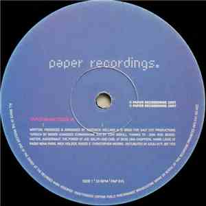 Paper Music - Issue #2 album