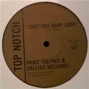 Paris Tolfree & Dallisa Williams - That Far Away Look album