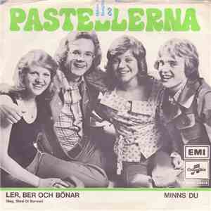 Pastellerna - Ler, Ber Och Bönar album