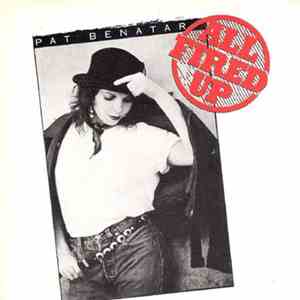Pat Benatar - All Fired Up album