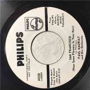 Paul Mauriat And His Orchestra - San Francisco (Wear Some Flowers In Your Hair) album