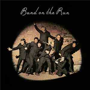 Paul McCartney & Wings - Band On The Run album