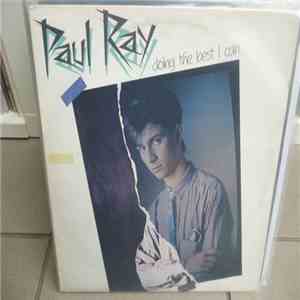 Paul Ray  - Doing The Best I Can album