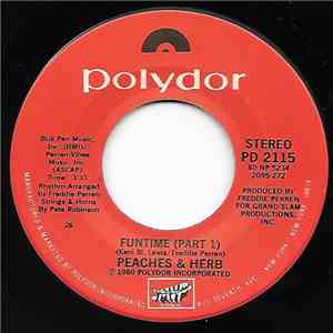 Peaches & Herb - Funtime album