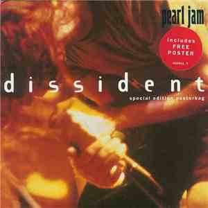 Pearl Jam - Dissident album