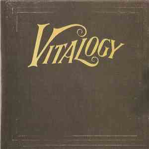 Pearl Jam - Vitalogy album