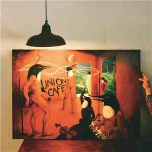 Penguin Cafe Orchestra - Union Cafe album