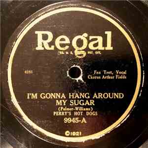 Perry's Hot Dogs - I'm Gonna Hang Around My Sugar / Has Been Blues album