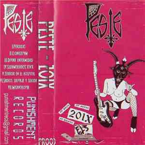 Peste  - 201X album