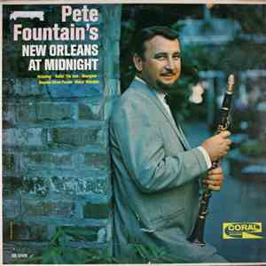 Pete Fountain - Pete Fountain's New Orleans At Midnight album