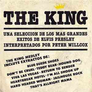 Pete Willcox - The King album