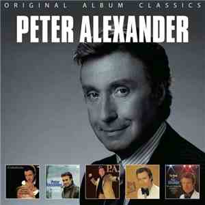 Peter Alexander - Original Album Classics album