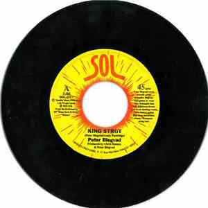 Peter Blegvad - King Strut album