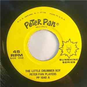 Peter Pan Players - The Little Drummer Boy / The Little Shepherd album
