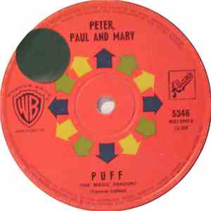 Peter, Paul & Mary - Puff (The Magic Dragon) album