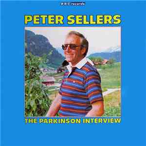 Peter Sellers - The Parkinson Interview album