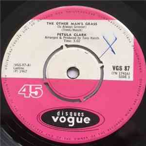 Petula Clark - The Other Man's Grass Is Always Greener / At The Crossroads album