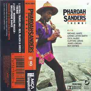 Pharoah Sanders - Thembi album