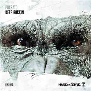 Pherato - Keep Rockin' album