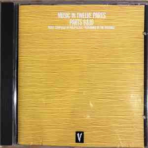 Philip Glass - Music In Twelve Parts Parts 5, 6, 7 & 8 album