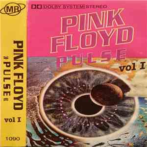 Pink Floyd - Pulse Vol.1 album