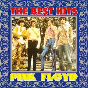 Pink Floyd - The Best Hits album