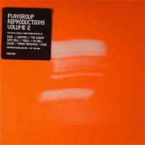 Playgroup - Reproductions Volume 2 album