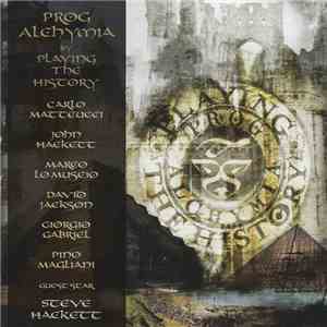 Playing The History - Prog Alchymia album