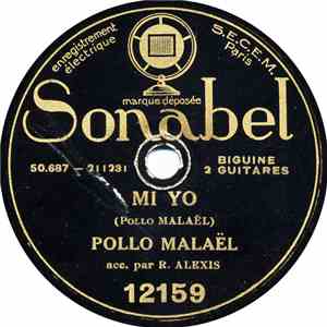 Pollo Malaël - Mi Yo / Cassé Tête album