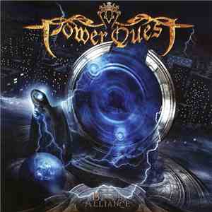 Power Quest - Blood Alliance album