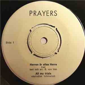 Prayers  - Herren Är Allas Herre album