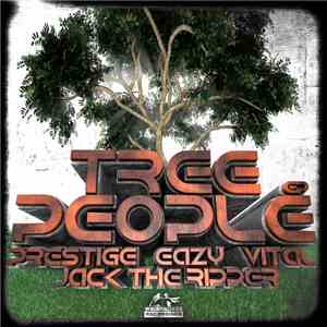 Prestige  / Eazy / Vital  / Jack The Ripper  - Tree People EP album