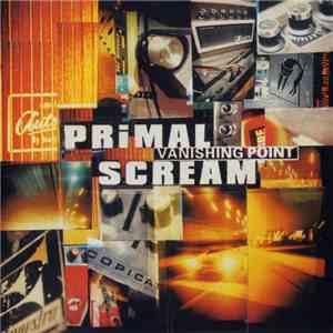 Primal Scream - Vanishing Point album