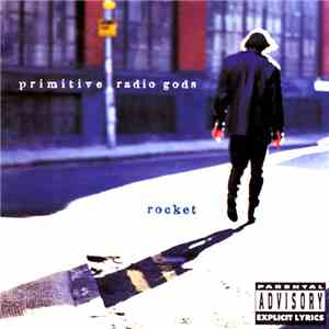 Primitive Radio Gods - Rocket album