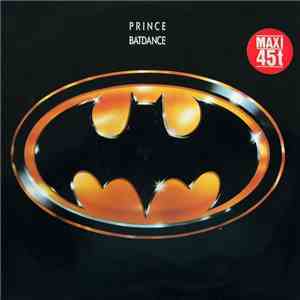 Prince - Batdance album